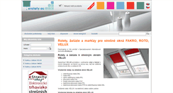 Desktop Screenshot of erolety.eu